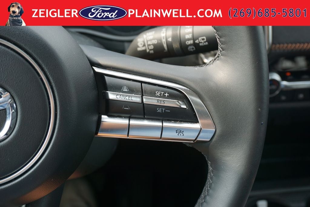 2025 Mazda Mazda CX-50 2.5 S Premium Plus Package AWD Power Moonroof Heated Leather Rear Camera