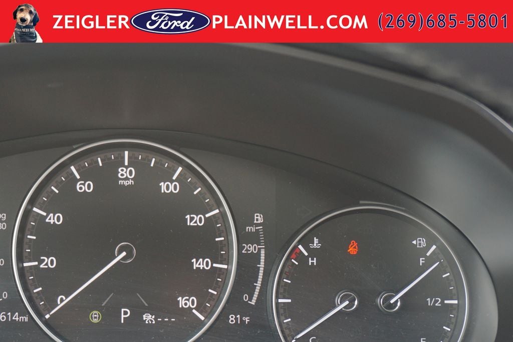 2025 Mazda Mazda CX-50 2.5 S Premium Plus Package AWD Power Moonroof Heated Leather Rear Camera