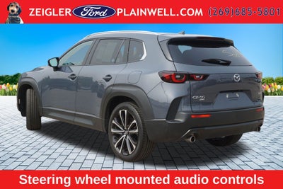 2025 Mazda Mazda CX-50 2.5 S Premium Plus Package AWD Power Moonroof Heated Leather Rear Camera