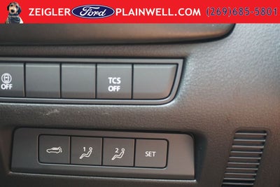 2025 Mazda Mazda CX-50 2.5 S Premium Plus Package AWD Power Moonroof Heated Leather Rear Camera