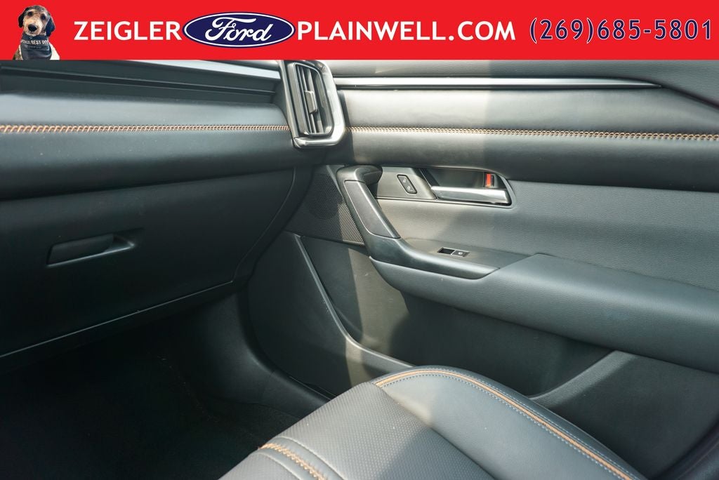 2025 Mazda Mazda CX-50 2.5 S Premium Plus Package AWD Power Moonroof Heated Leather Rear Camera