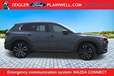 2025 Mazda Mazda CX-50 2.5 S Premium Plus Package AWD Power Moonroof Heated Leather Rear Camera