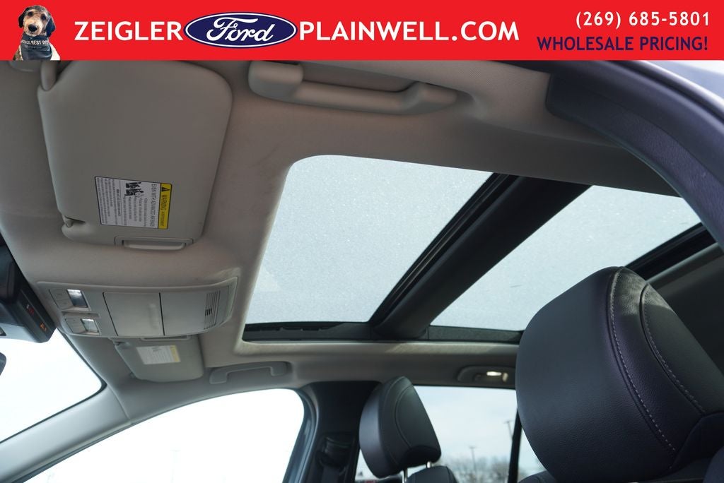 2025 Mazda Mazda CX-50 2.5 S Premium Plus Package AWD Leather Power Moonroof Rear Camera