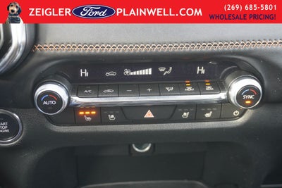 2025 Mazda Mazda CX-50 2.5 S Premium Plus Package AWD Leather Power Moonroof Rear Camera