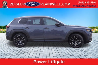 2025 Mazda Mazda CX-50 2.5 S Premium Plus Package AWD Leather Power Moonroof Rear Camera