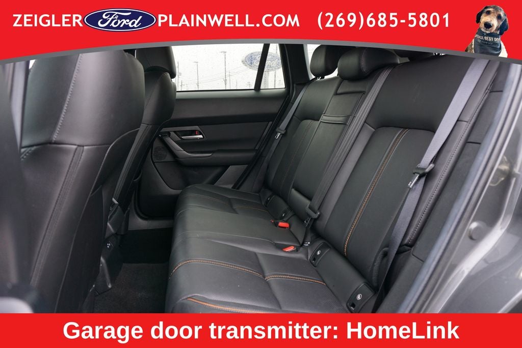 2025 Mazda Mazda CX-50 2.5 S Premium Plus Package AWD MOONROOF HEATED LEATHER