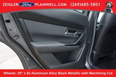 2025 Mazda Mazda CX-50 2.5 S Premium Plus Package AWD MOONROOF HEATED LEATHER