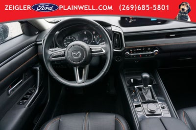 2025 Mazda Mazda CX-50 2.5 S Premium Plus Package AWD MOONROOF HEATED LEATHER
