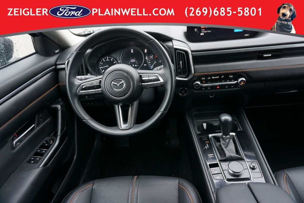 2025 Mazda Mazda CX-50 2.5 S Premium Plus Package AWD MOONROOF HEATED LEATHER