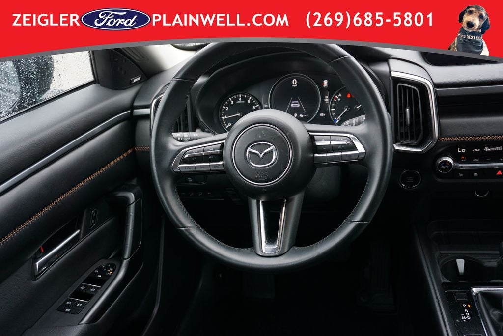 2025 Mazda Mazda CX-50 2.5 S Premium Plus Package AWD MOONROOF HEATED LEATHER