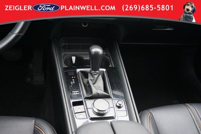 2025 Mazda Mazda CX-50 2.5 S Premium Plus Package AWD MOONROOF HEATED LEATHER