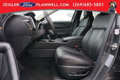 2025 Mazda Mazda CX-50 2.5 S Premium Plus Package AWD MOONROOF HEATED LEATHER