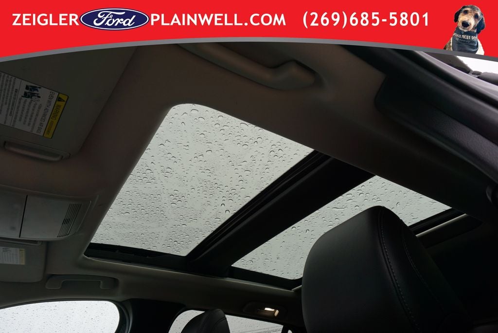 2025 Mazda Mazda CX-50 2.5 S Premium Plus Package AWD MOONROOF HEATED LEATHER