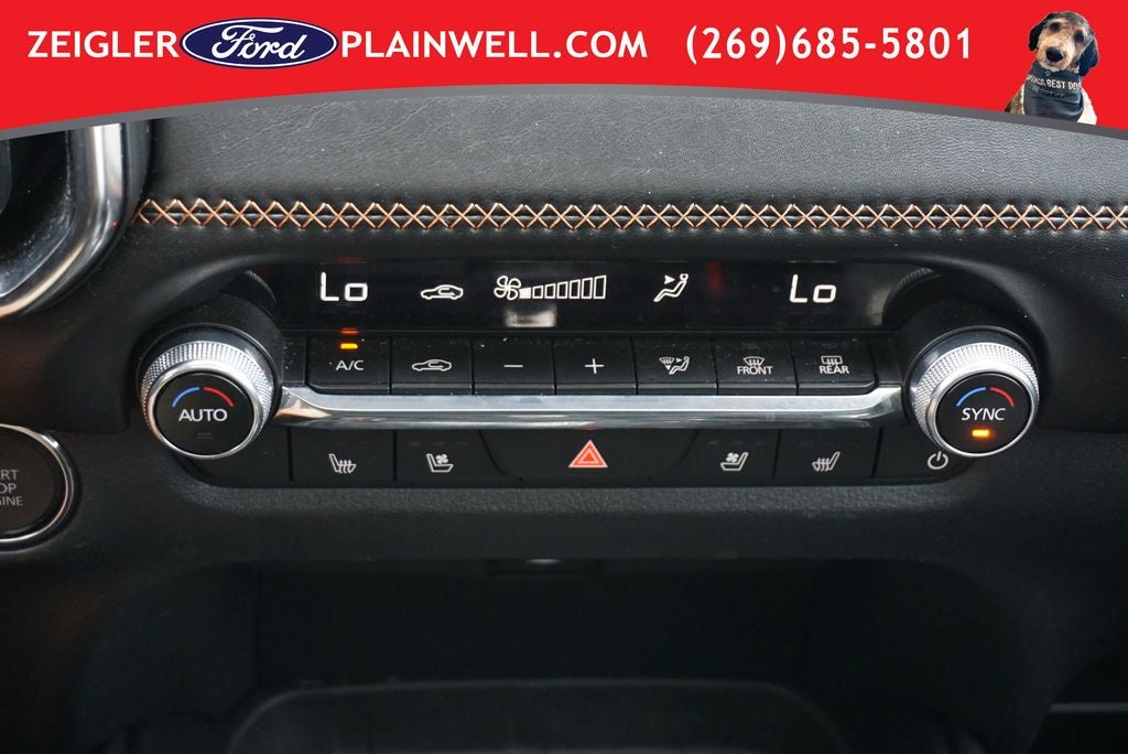 2025 Mazda Mazda CX-50 2.5 S Premium Plus Package AWD MOONROOF HEATED LEATHER