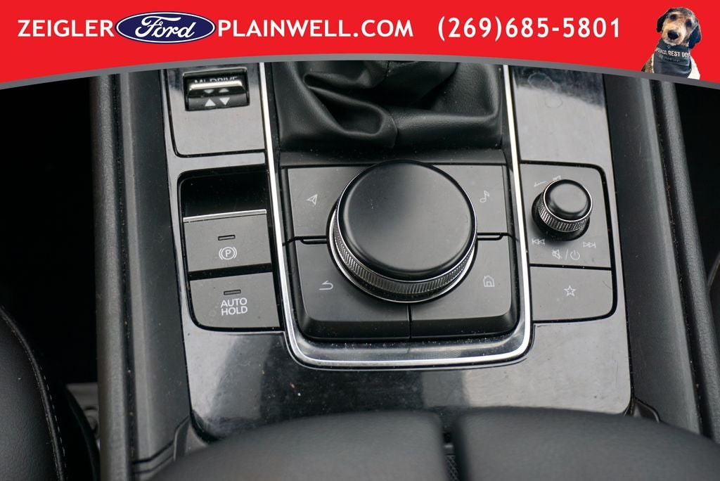 2025 Mazda Mazda CX-50 2.5 S Premium Plus Package AWD MOONROOF HEATED LEATHER