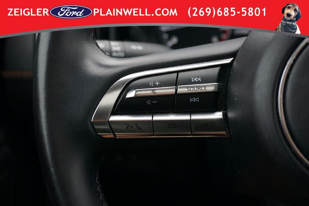 2025 Mazda Mazda CX-50 2.5 S Premium Plus Package AWD MOONROOF HEATED LEATHER