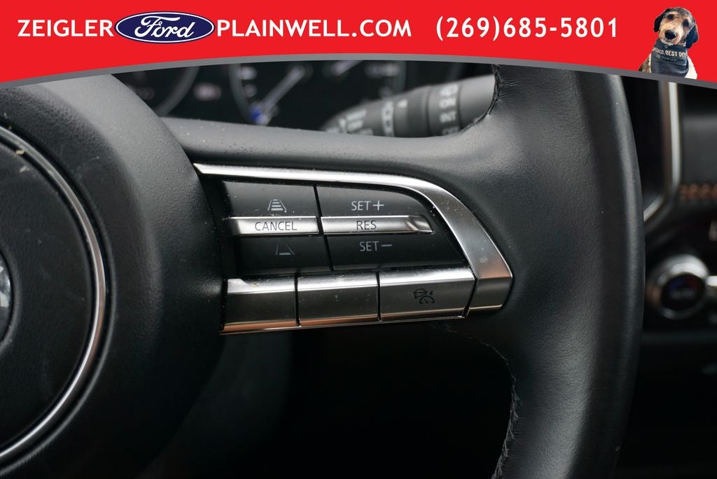2025 Mazda Mazda CX-50 2.5 S Premium Plus Package AWD MOONROOF HEATED LEATHER