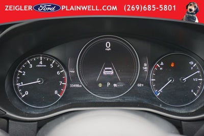 2025 Mazda Mazda CX-50 2.5 S Premium Plus Package AWD MOONROOF HEATED LEATHER
