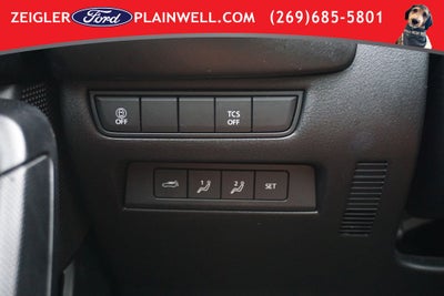 2025 Mazda Mazda CX-50 2.5 S Premium Plus Package AWD MOONROOF HEATED LEATHER