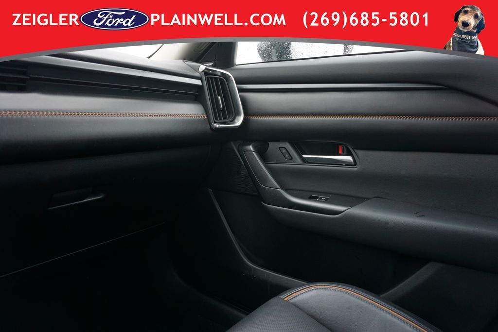 2025 Mazda Mazda CX-50 2.5 S Premium Plus Package AWD MOONROOF HEATED LEATHER