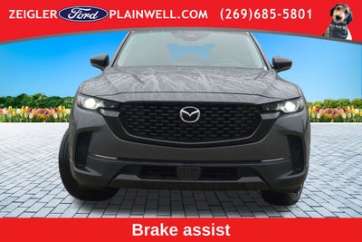 2025 Mazda Mazda CX-50 2.5 S Premium Plus Package AWD MOONROOF HEATED LEATHER