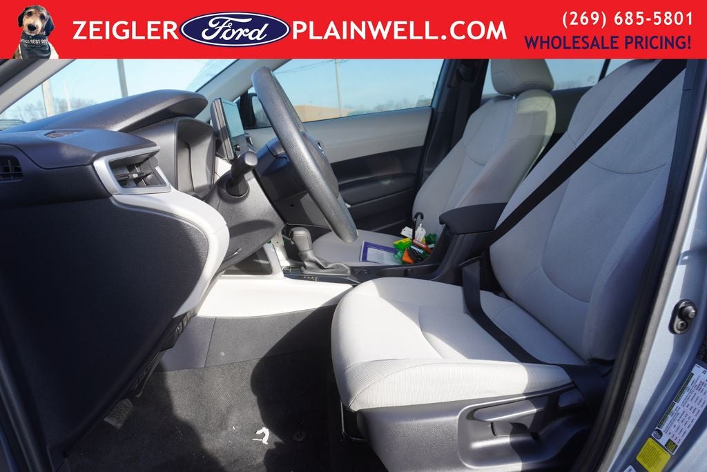 2024 Toyota Corolla Cross L AWD Rear Camera