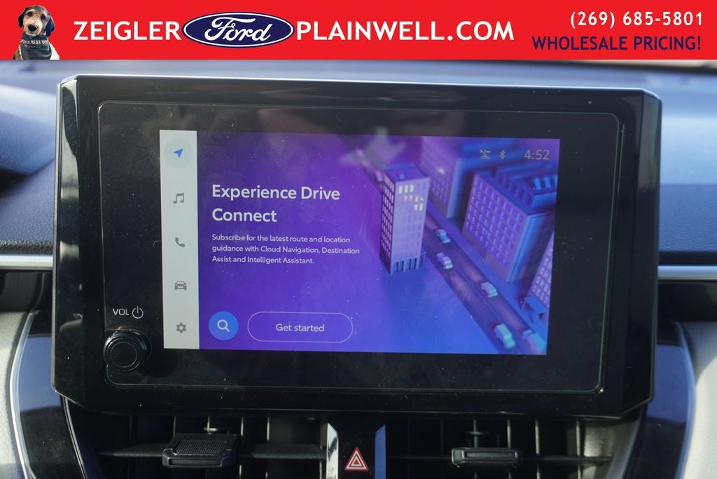 2024 Toyota Corolla Cross L AWD Rear Camera