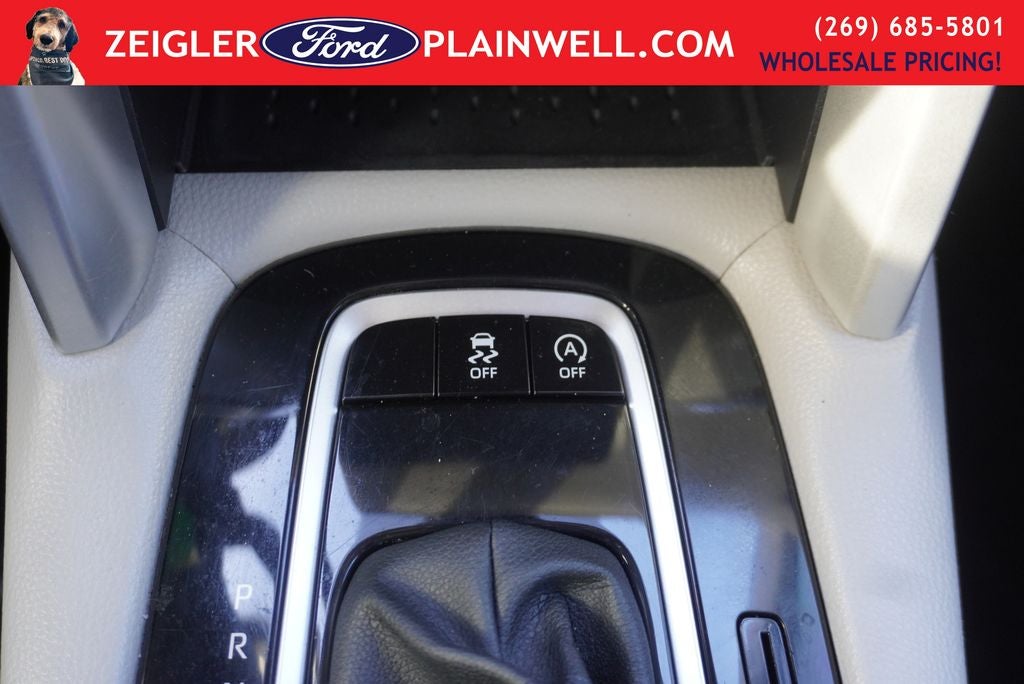 2024 Toyota Corolla Cross L AWD Rear Camera