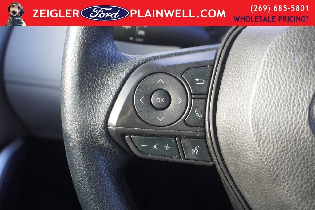 2024 Toyota Corolla Cross L AWD Rear Camera