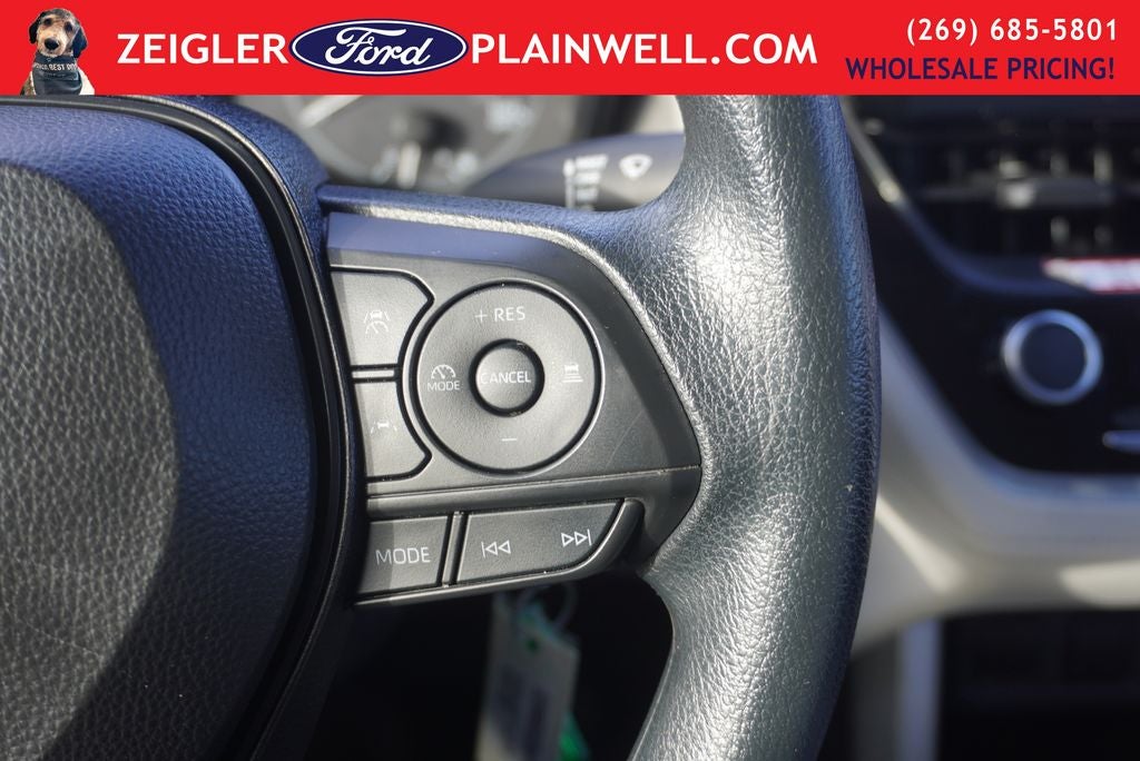 2024 Toyota Corolla Cross L AWD Rear Camera