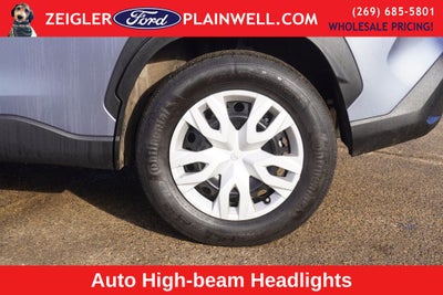 2024 Toyota Corolla Cross L AWD Rear Camera