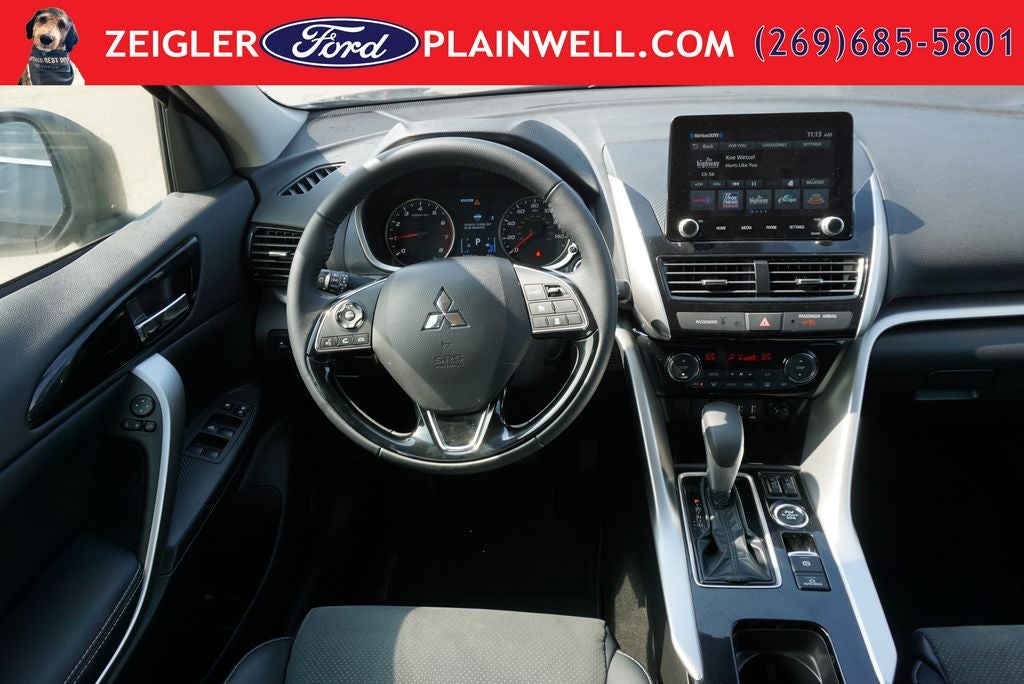 2026 Mitsubishi Eclipse Cross SE