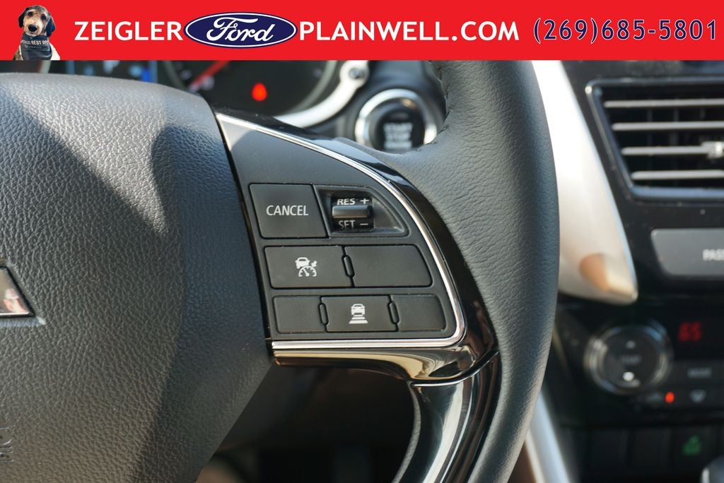 2026 Mitsubishi Eclipse Cross SE