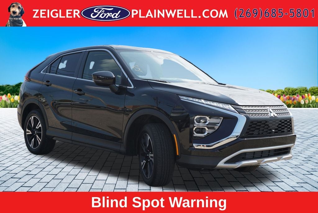 2026 Mitsubishi Eclipse Cross SE