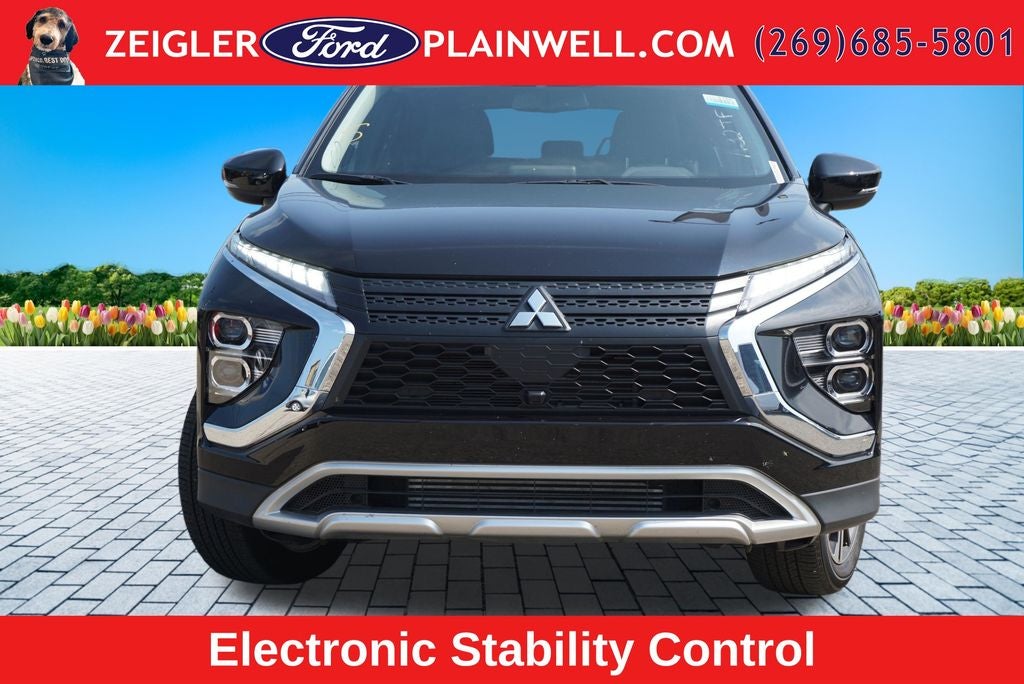 2026 Mitsubishi Eclipse Cross SE