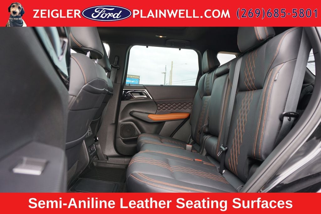 2023 Mitsubishi Outlander PHEV Base