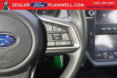 2024 Subaru Impreza Base AWD Rear Camera