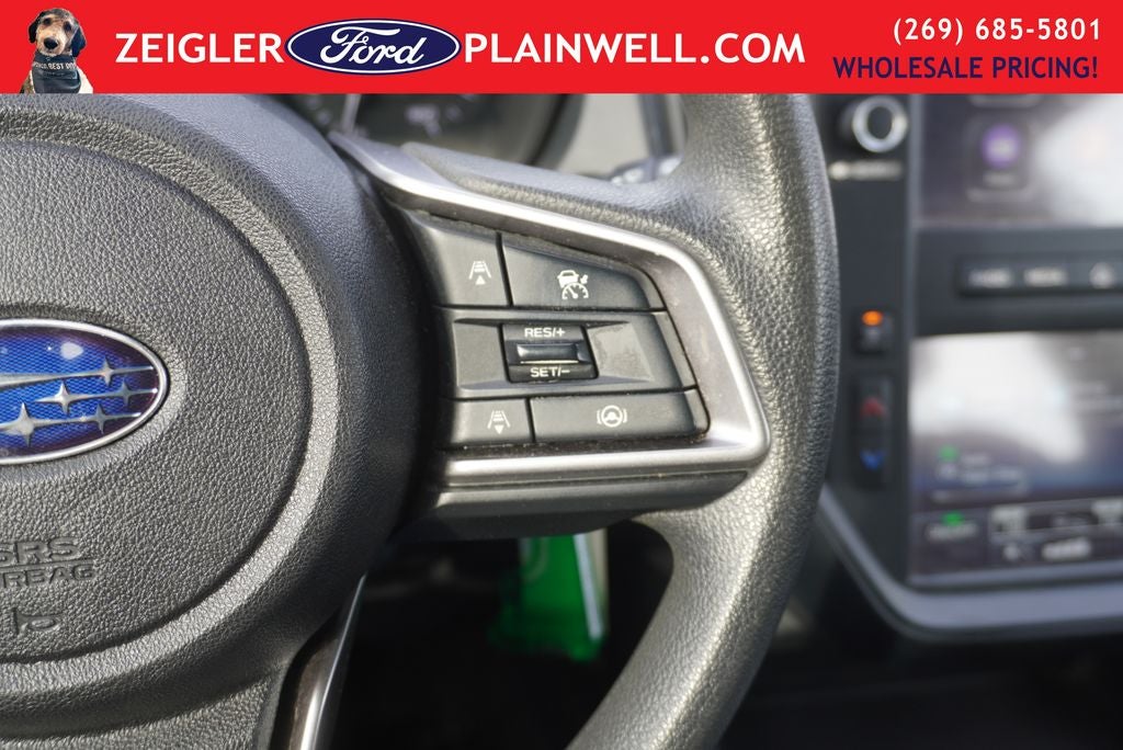 2024 Subaru Impreza Base AWD Rear Camera