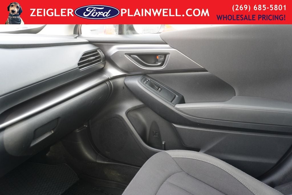 2024 Subaru Impreza Base AWD Rear Camera