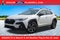 2024 Subaru Crosstrek Premium AWD Power Moonroof Power Seats Rear Camera