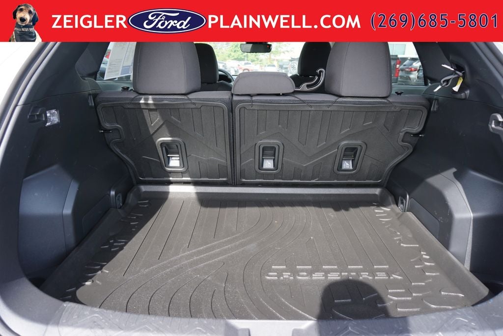 2024 Subaru Crosstrek Premium AWD Power Moonroof Power Seats Rear Camera