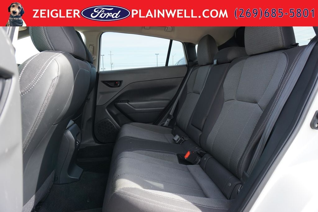 2024 Subaru Crosstrek Premium AWD Power Moonroof Power Seats Rear Camera