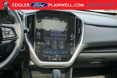2024 Subaru Crosstrek Premium AWD Power Moonroof Power Seats Rear Camera