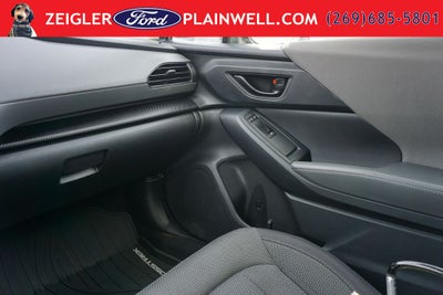 2024 Subaru Crosstrek Premium AWD Power Moonroof Power Seats Rear Camera