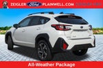 2024 Subaru Crosstrek Premium AWD Power Moonroof Power Seats Rear Camera