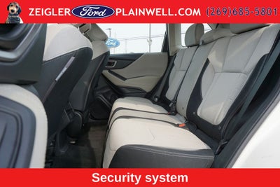 2022 Subaru Forester Base AWD Rear Camera