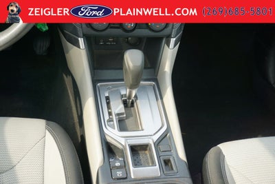 2022 Subaru Forester Base AWD Rear Camera