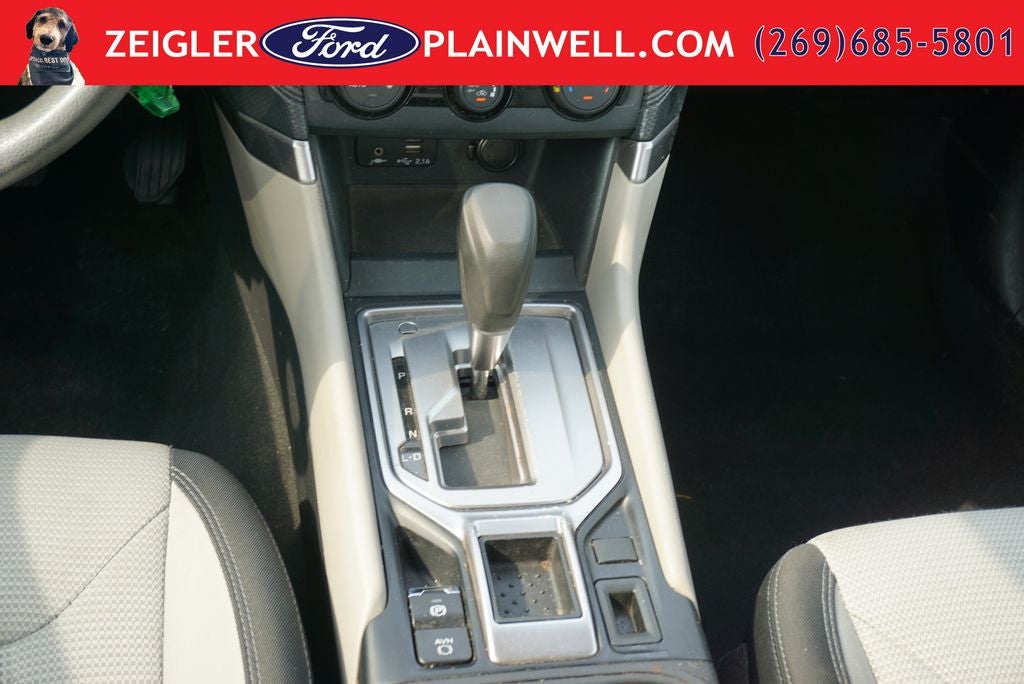 2022 Subaru Forester Base AWD Rear Camera