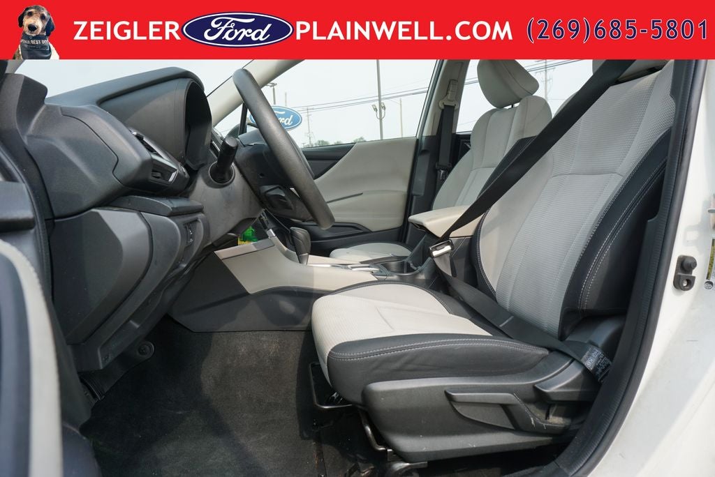 2022 Subaru Forester Base AWD Rear Camera