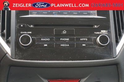 2022 Subaru Forester Base AWD Rear Camera